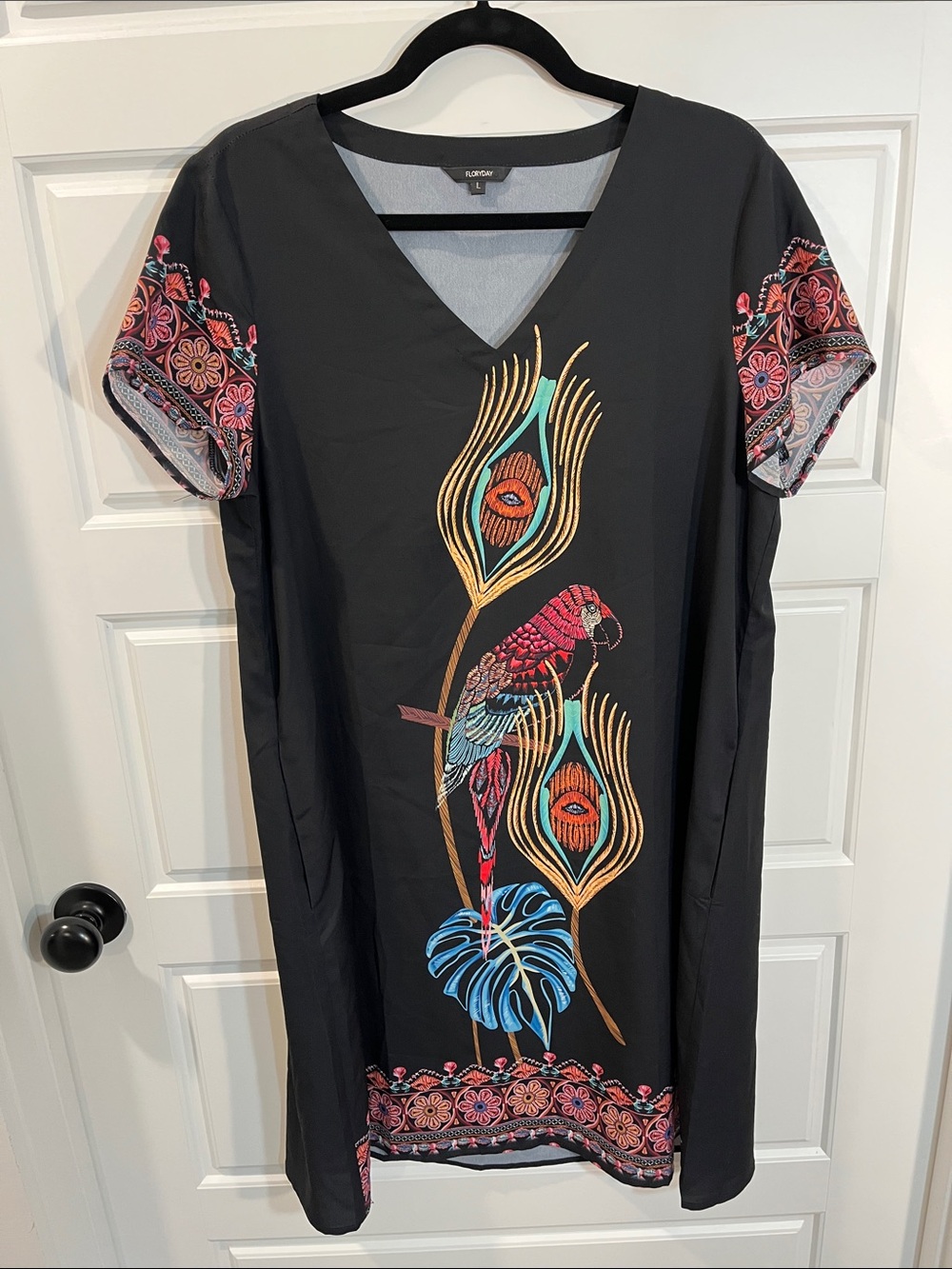 Floryday dress Large